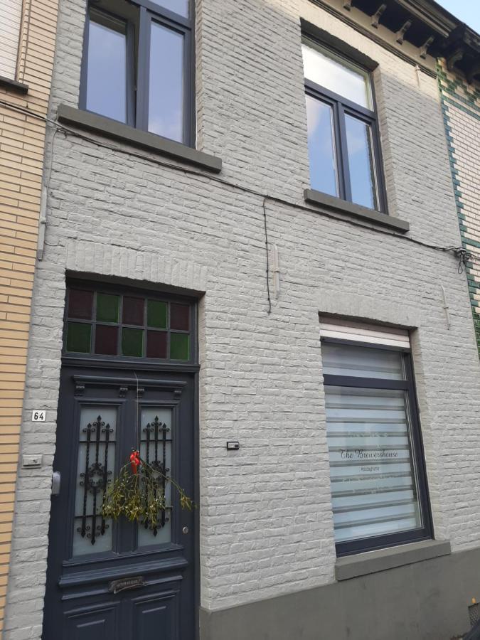 Vila The Brewers House Bruggy Exteriér fotografie