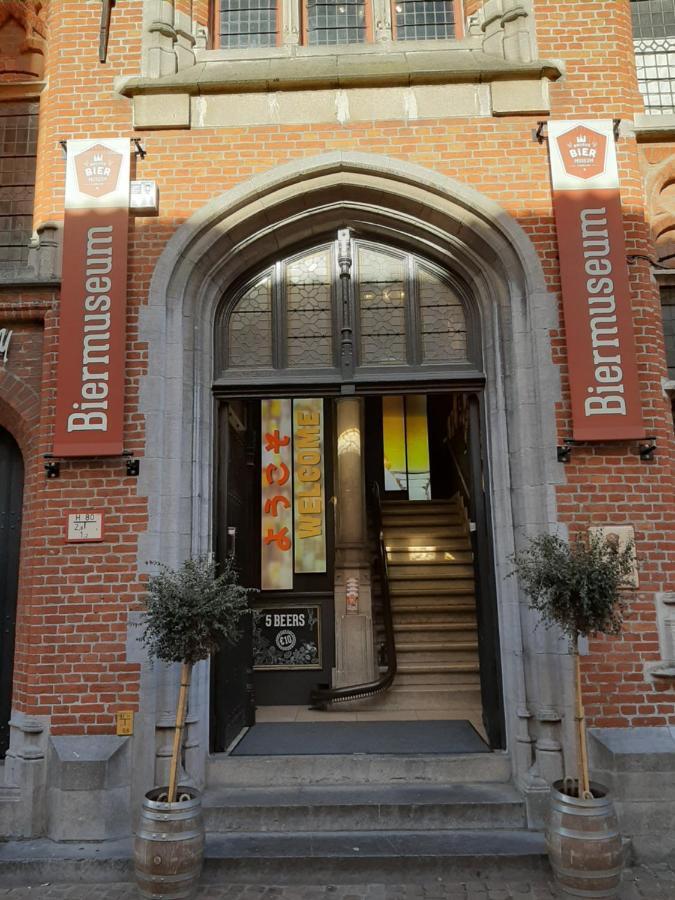 Vila The Brewers House Bruggy Exteriér fotografie